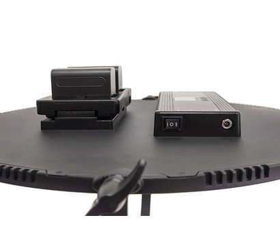 Изображение 4 Студийное освещение PowerPlant SL-360ARC - SL360ARC