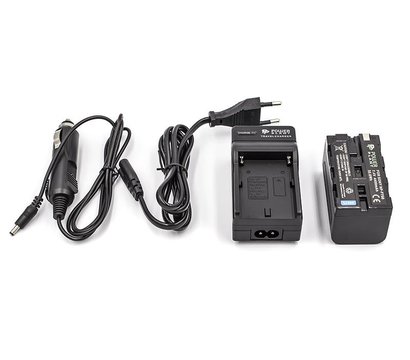 Зображення 5 Студійне освітлення PowerPlant LED 396A - LED396A