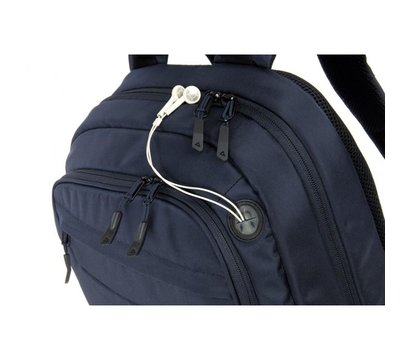 Зображення 6 Рюкзак для ноутбука Tucano Lato 15.6-17" Blue — BLABK-B