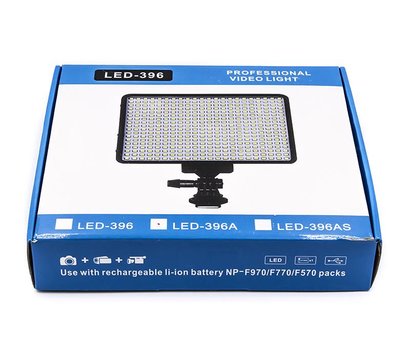 Зображення 6 Студійне освітлення PowerPlant LED 396A - LED396A