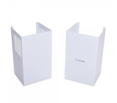 Зображення 7 Витяжка Minola HVS 6232 WH/INOX 700 LED