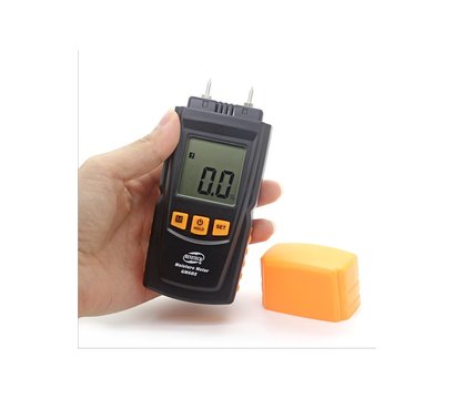 Зображення 2 Вимірювач вологості Benetech GM605 (0-41%)