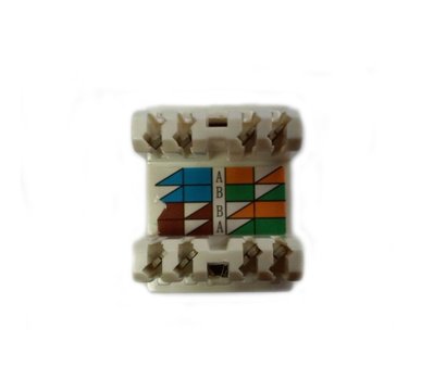 Изображение 2 Модуль розетки EServer WT-2014B-CAT6 (1 шт.)