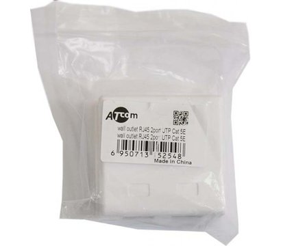 Изображение 2 Розетка Atcom 60252