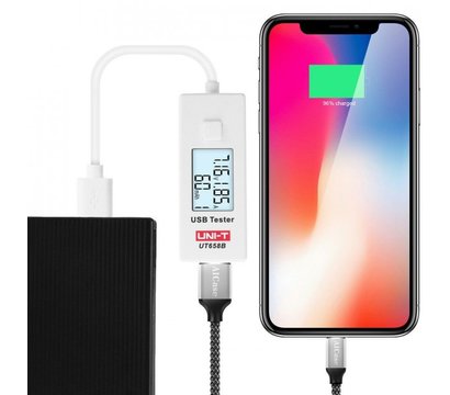 Зображення 2 Тестер UNI-T UT658B