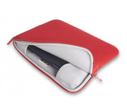 Изображение 3 Чехол для ноутбука Tucano Colore 13-14" Red - BFC1314-R