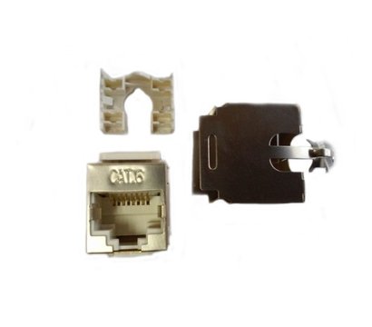 Изображение 3 Модуль розетки EServer WT-2014B-CAT6 (1 шт.)