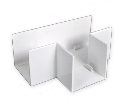 Зображення 2 Трійник плоский для короба MK YTF1, 16х16