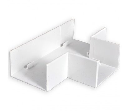 Изображение 2 Тройник плоский для короба MK YTF6, 50х25