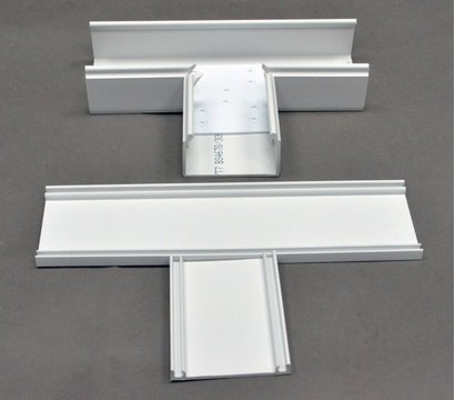 Зображення 2 Трійник плоский для короба MK YTF7, 50х32