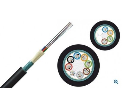 Изображение 2 Волоконно оптический кабель Corning U-DQ(ZN)(SR)H 4E9 SMF-28e+