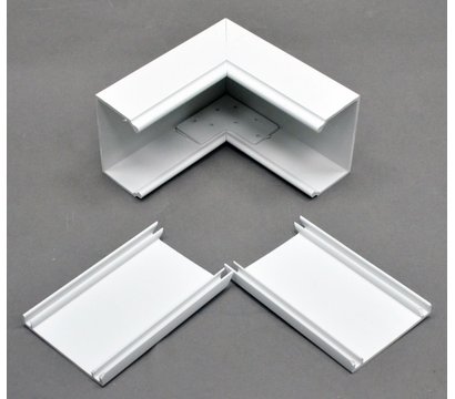 Зображення 2 Кут внутрішній для короба MK YAI7, 50х32