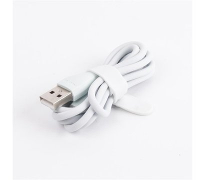 Изображение 3 Кабель Maxxter USB-microUSB 1м Menthol Gray Premium - UB-M-USB-01MG