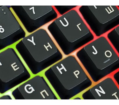 Изображение 5 Клавиатура REAL-EL Comfort 7001 USB Black