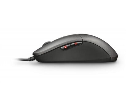Изображение 6 Мышь Trust GXT 180 Kusan USB Black — 22401
