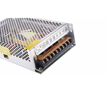 Изображение 2 Блок питания для камер Prolum PL-S-200-12 металлический, Ток (А): 16.6 А