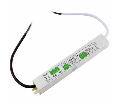 Изображение 2 Блок питания для камер Prolum PL-S-30-12-WP металлический, Ток (А): 2.5 А