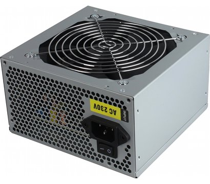 Изображение 2 Блок питания GameMax GM-500 80+ APFC, 500W
