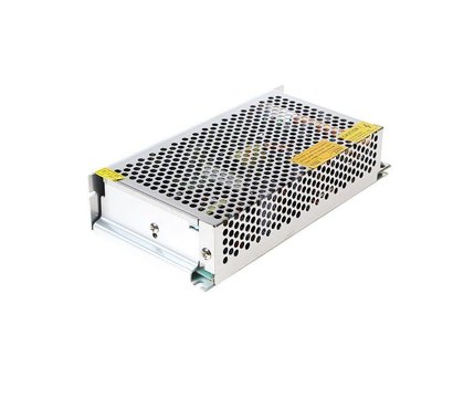 Изображение 3 Блок питания для камер Prolum PL-S-200-12 металлический, Ток (А): 16.6 А