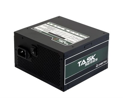Зображення 3 Блок живлення Chieftec TPS-400S bulk