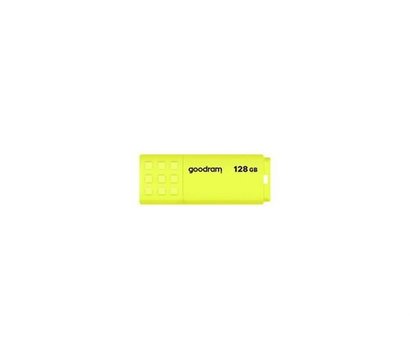 Изображение 3 Накопитель USB GoodRam UMO2 128Gb USB2.0 Yellow - UME2-1280Y0R11