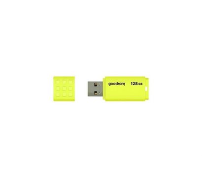 Изображение 4 Накопитель USB GoodRam UMO2 128Gb USB2.0 Yellow - UME2-1280Y0R11