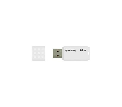 Изображение 4 Накопитель USB GoodRam UME2 64Gb USB2.0 White - UME2-0640W0R11