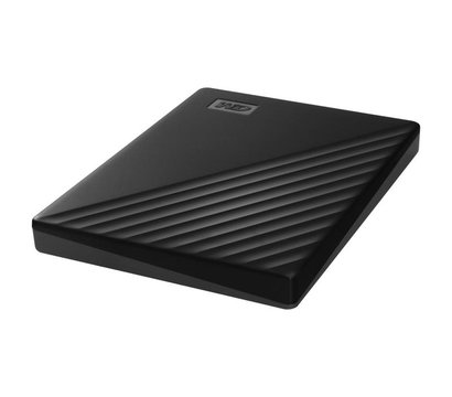 Изображение 4 HDD Western Digital My Passport 1TB 2.5 USB 3.2 External Black — WDBYVG0010BBK-WESN