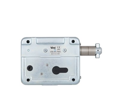 Зображення 5 Замок Viro V09 SS накладний