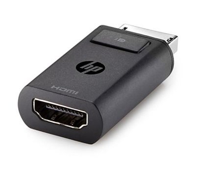 Зображення 2 Перехідник HP Display Port to HDMI 1.4 - F3W43AA