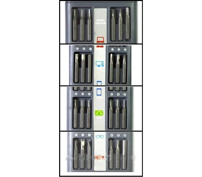 Зображення 2 Набір викруток HandsKit 48 в 1