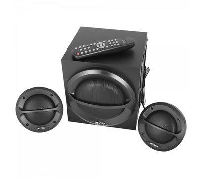 Зображення 3 Акустична система 2.1 F&D A111X USB Black