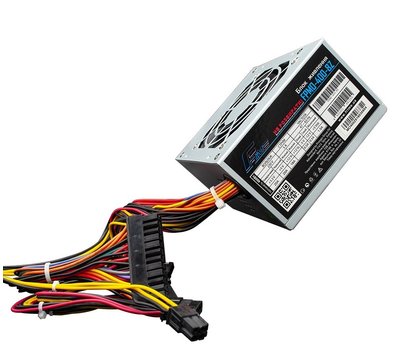 Изображение 4 Блок питания Frime Micro-ATX FPMO-400-8Z