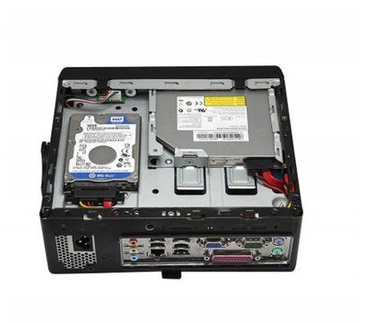 Изображение 4 Корпус GameMax ST102 Black 200W