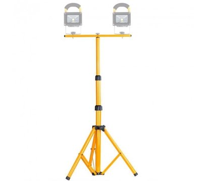 Зображення 2 Тримач Horoz Electric Tripod Double