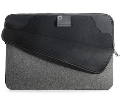 Изображение 2 Чехол для ноутбука Tucano Melange Black — BFM1516-BK