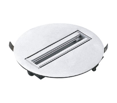 Зображення 2 Шинопровід для світильників Horoz Electric Recessed Monopoint Track Black