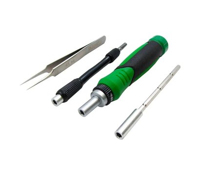 Зображення 2 Набір інструментів Bakku BA-3039