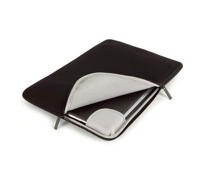 Зображення 3 Чохол для ноутбука Tucano Colore 15-16" Black — BFC1516