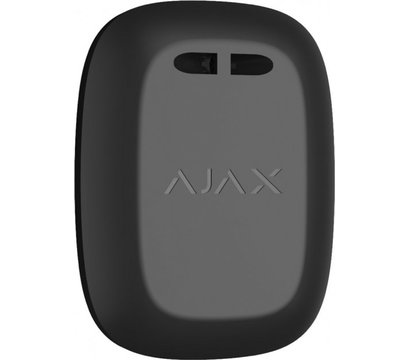 Зображення 4 Кнопка тривоги Ajax Button Black, Колір: чорний
