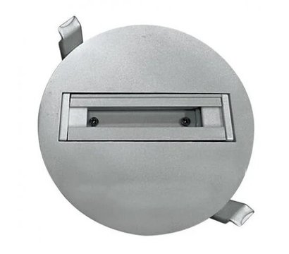 Зображення 3 Шинопровід для світильників Horoz Electric Recessed Monopoint Track Black