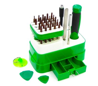 Зображення 3 Набір інструментів Bakku BA-3039