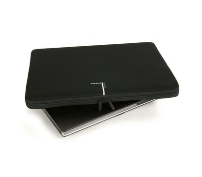 Зображення 4 Чохол для ноутбука Tucano Colore 15-16" Black — BFC1516