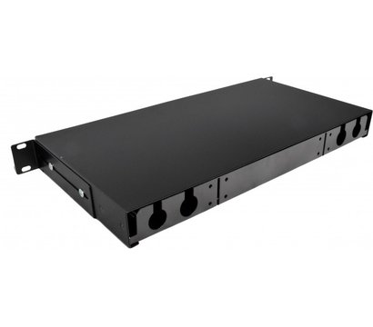 Зображення 2 Патч-панель CMS UA-FOP24SCD-B