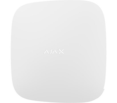 Изображение 2 Комплект сигнализации Ajax StarterKit Plus White, Цвет корпуса: белый