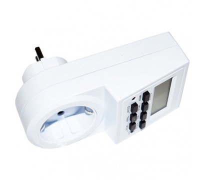 Изображение 2 Умная автономная розетка Ritar Programme Timer Digital