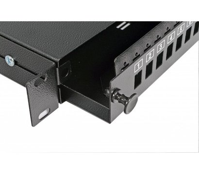 Зображення 3 Патч-панель CMS UA-FOPE24SCS-B