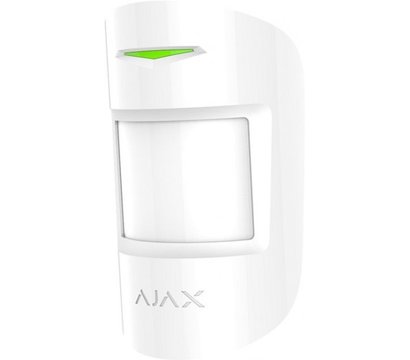 Изображение 3 Комплект сигнализации Ajax StarterKit Plus White, Цвет корпуса: белый