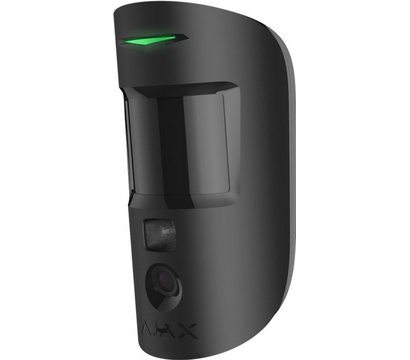 Изображение 6 Сигнализация  Ajax StarterKit Cam Black, Цвет корпуса: черный