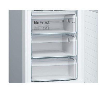 Зображення 3 Холодильник Bosch KGN39VL316